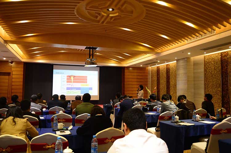 洛阳申特工程技术有限公司与西门子技术交流会